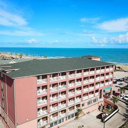 Quality Inn & Suites Galveston - Beachfront Экстерьер фото